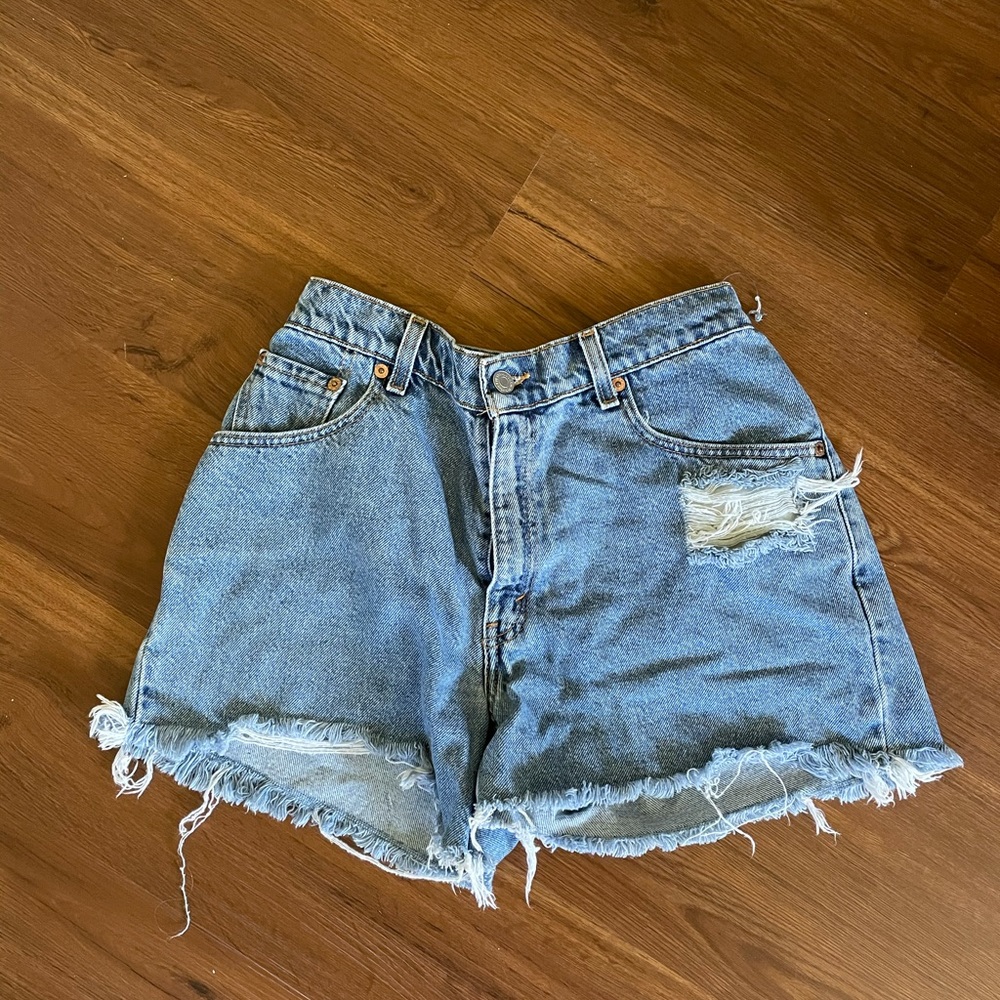 Levi Shorts